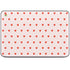 Pink and Red Hearts HP Chromebook Skin