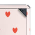Pink and Red Hearts Cooler Master MasterBox Q300L Mini Tower Skin
