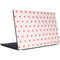 Pink and Red Hearts Dell Vostro Skin