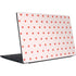 Pink and Red Hearts Dell Vostro Skin