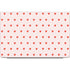 Pink and Red Hearts Dell Vostro Skin