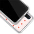 Pink and Red Hearts Galaxy A10e Clear Case