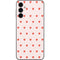 Pink and Red Hearts Galaxy A14 5G Skin