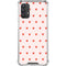 Pink and Red Hearts Galaxy A32 5G Clear Case