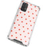 Pink and Red Hearts Galaxy A32 5G Clear Case