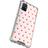 Pink and Red Hearts Galaxy A51 5G Clear Case