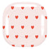 Pink and Red Hearts Galaxy Buds Pro Skin