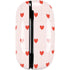 Pink and Red Hearts Galaxy Buds Pro Skin