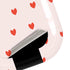 Pink and Red Hearts Galaxy Buds Pro Skin