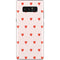 Pink and Red Hearts Galaxy Note 8 Skin