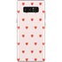Pink and Red Hearts Galaxy Note 8 Skin