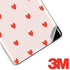 Pink and Red Hearts Galaxy Note 8 Skin