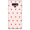Pink and Red Hearts Galaxy Note 9 Skin