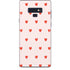 Pink and Red Hearts Galaxy Note 9 Skin