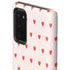 Pink and Red Hearts Galaxy Note20 5G Pro Case