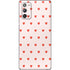 Pink and Red Hearts Galaxy Note20 5G Skin