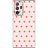 Pink and Red Hearts Galaxy Note20 Ultra 5G Skin