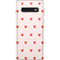 Pink and Red Hearts Galaxy S10 Skin