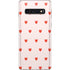 Pink and Red Hearts Galaxy S10 Skin