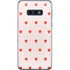 Pink and Red Hearts Galaxy S10e Skin