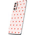 Pink and Red Hearts Galaxy S20 Fan Edition Skin