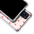 Pink and Red Hearts Galaxy S20 FE Clear Case