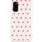 Pink and Red Hearts Galaxy S20 Lite Case
