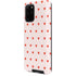 Pink and Red Hearts Galaxy S20 Plus Pro Case