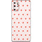 Pink and Red Hearts Galaxy S20 Plus Skin