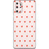 Pink and Red Hearts Galaxy S20 Plus Skin