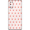 Pink and Red Hearts Galaxy S20 Skin