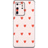 Pink and Red Hearts Galaxy S20 Ultra 5G Skin