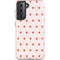 Pink and Red Hearts Galaxy S21 5G Pro Case