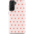 Pink and Red Hearts Galaxy S21 FE Pro Case