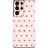 Pink and Red Hearts Galaxy S21 Ultra 5G Skin