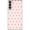 Pink and Red Hearts Galaxy S22 Plus Skin