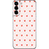 Pink and Red Hearts Galaxy S22 Plus Skin