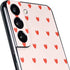 Pink and Red Hearts Galaxy S22 Plus Skin