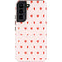 Pink and Red Hearts Galaxy S22 Pro Case