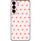 Pink and Red Hearts Galaxy S22 Skin