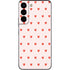Pink and Red Hearts Galaxy S22 Skin