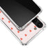 Pink and Red Hearts Galaxy S23 Plus Clear Case