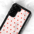 Pink and Red Hearts Galaxy S23 Plus Waterproof Case