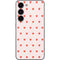 Pink and Red Hearts Galaxy S23 Skin