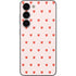 Pink and Red Hearts Galaxy S23 Skin