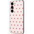 Pink and Red Hearts Galaxy S23 Skin