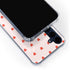 Pink and Red Hearts Galaxy S24 Clear Case