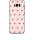 Pink and Red Hearts Galaxy S8 Plus Skin