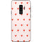Pink and Red Hearts Galaxy S9 Plus Skin