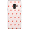 Pink and Red Hearts Galaxy S9 Skin